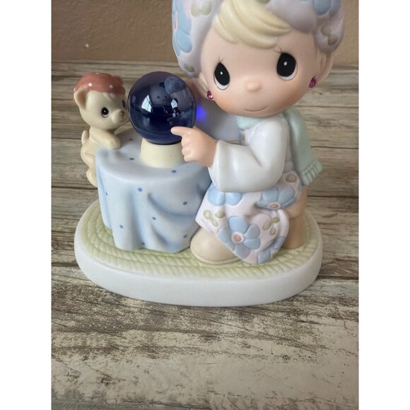 Precious Moments I See Bright Hope In Your Future Special Issue 973912 No Box - Picture 7 of 10